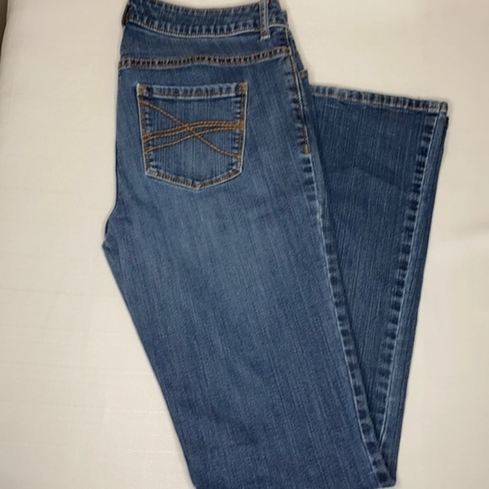 Hannah boot cut jeans